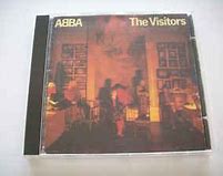 ABBA - The Visitors - Il primo Cd pop prodotto nella storia